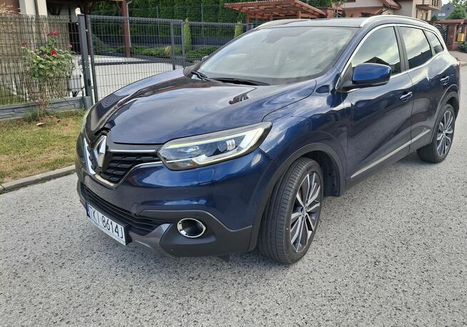 RENAULT KADJAR 1.2 130KM Polski Salon