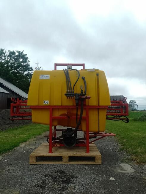 Sprzedam opryskiwacz WOPROL