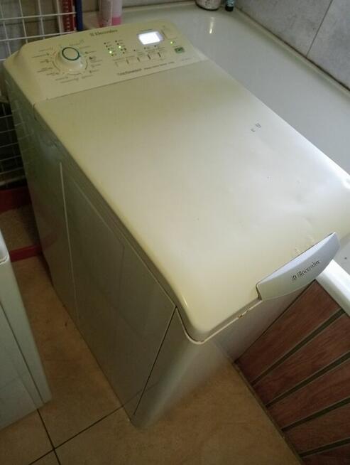 Pralka Electrolux ładowana od góry