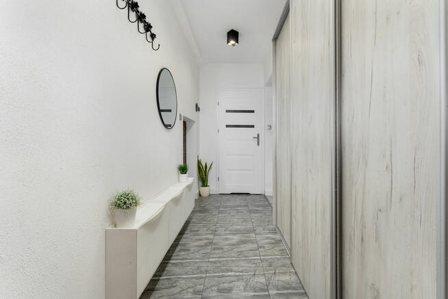 Dla rodziny 3 pokoje, ogród, miejsca postojowe