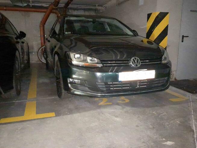 Miejsce postojowe nr 23 - ul. Roentgena 16