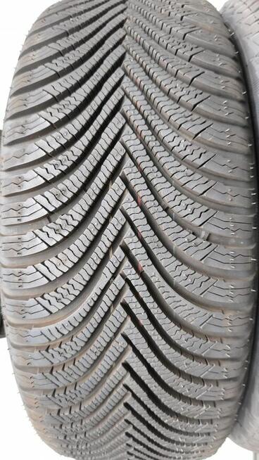 4 sztuki opony zima 215/55/17 Michelin Alpin 5 94V (OL579/OH