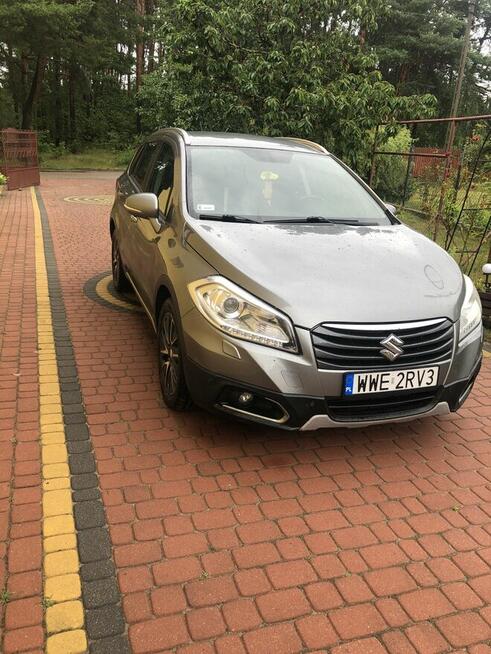 Sprzedam Suzuki SX4 S-CROSS