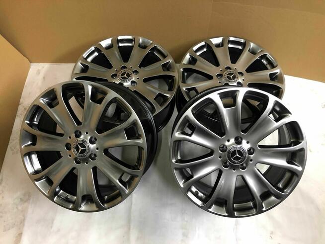 Felgi Mercedes GLE GLS ML GL GLK 8,5x19 ET57 W292