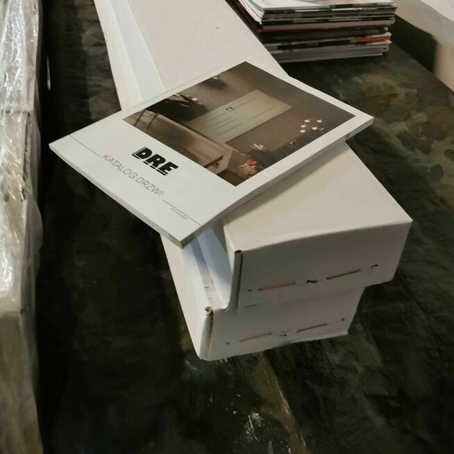 Ościeżnica do drzwi ukrytych SARA ECO DRE - Dostępna od ręki!