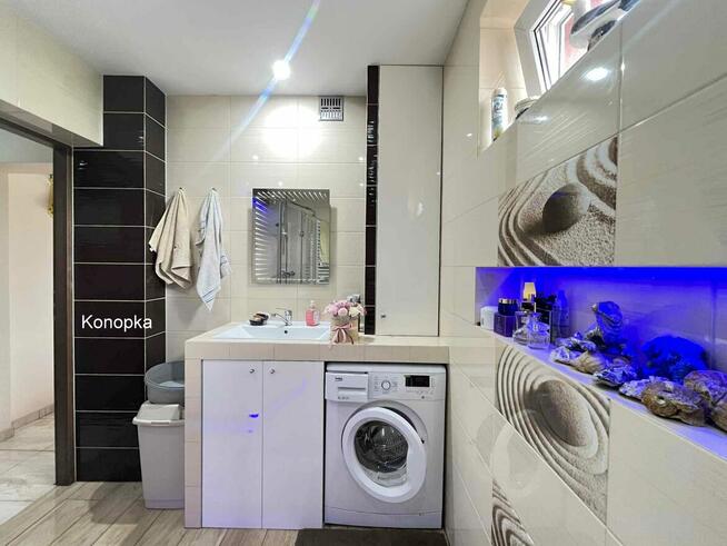 Gotowy do zamieszkania, z pięknym ogrodem i dwoma tarasami