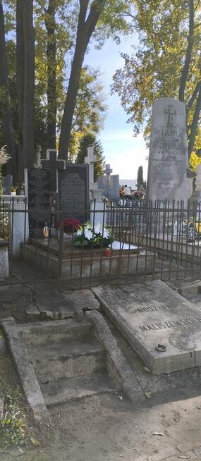 Sprzątanie i pielęgnacja grobów Zamość