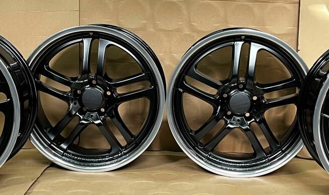 Felgi Carlsson 1/5 REVO Mercedes-Benz 8,5J/9,5Jx19 ET45 ET50