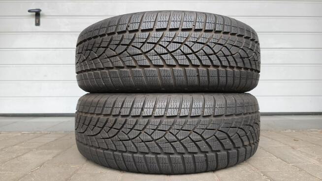 2 sztuki opony zima 205/60/16 Goodyear Performance 92H (OL5
