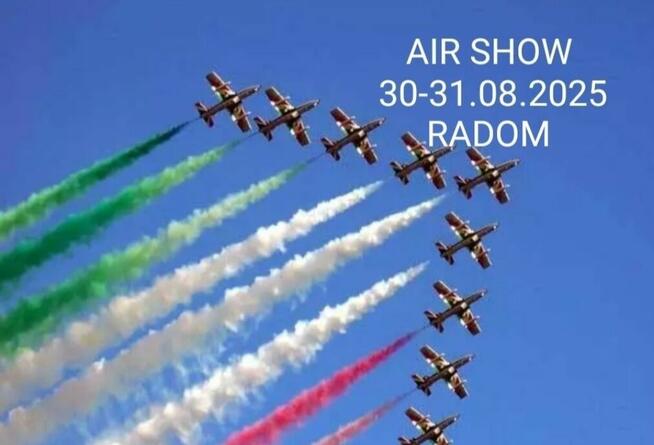 Parking AIR SHOW 2025