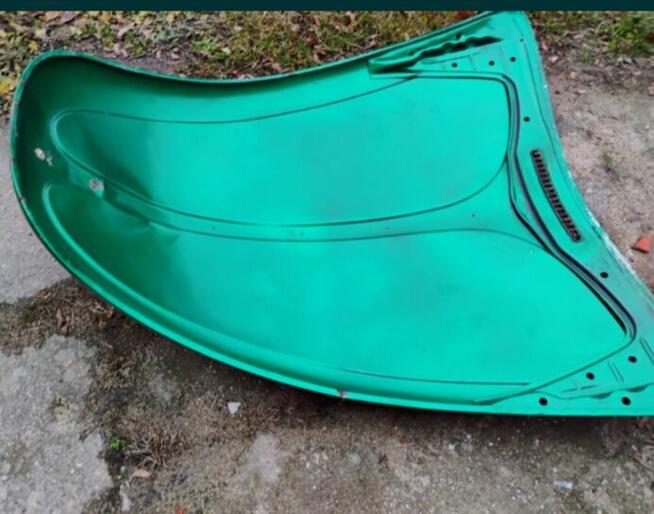 Sprzedam klape maskę i drzwi do garbusa