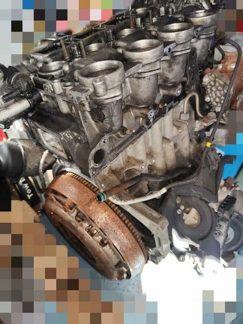 Silnik Ford 1.6 7M5Q