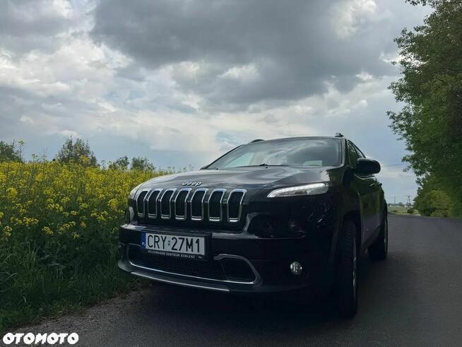 Jeep Cherokee 2.2 MJD Active Drive I Limited
