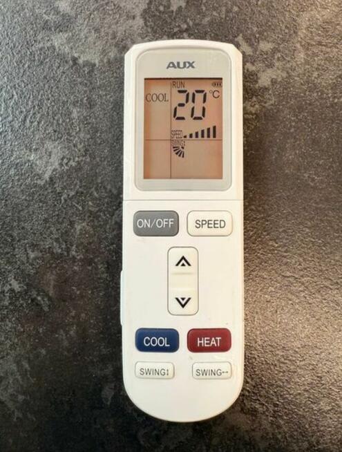 Klimatyzator - stan bardzo dobry