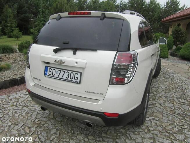 Chevrolet Captiva 2.2 d LT