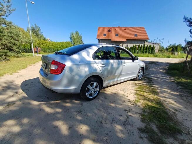 Skoda Rapid 1,6 TDI Polski Salon!