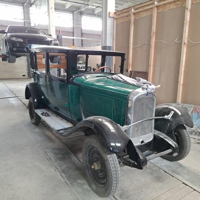 Auto Moto Styl Profesjonalna Naprawa Blacharsko Lakiernicza