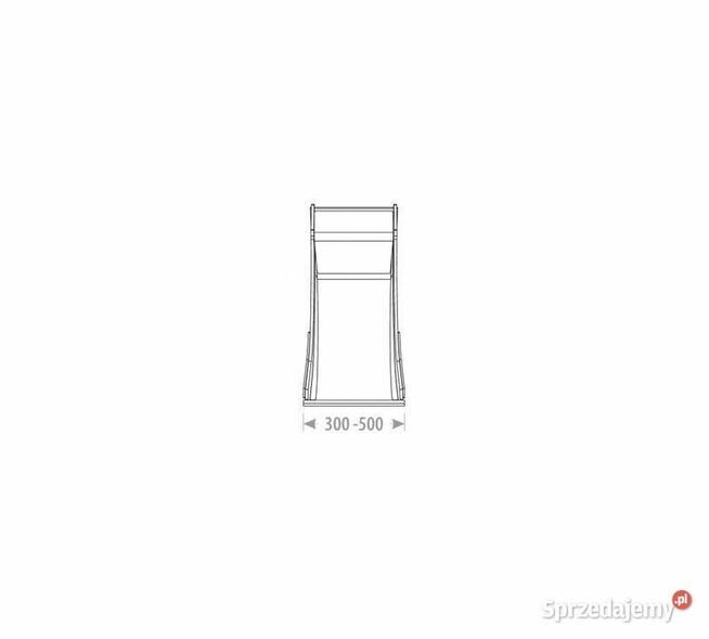 ŁYŻKA KABLOWA 6 - 8,5 T