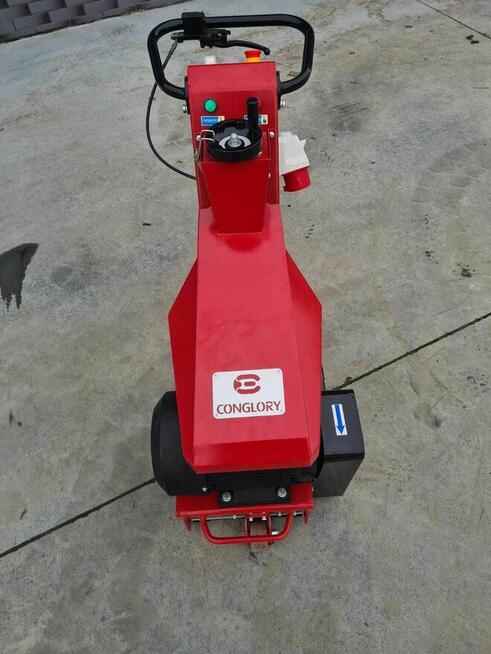 Elektryczna Frezarka do betonu i Asfaltu Conglory CS 250E Nowa