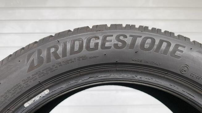 2 sztuki opony zima 205/55/17 Bridgestone Blizzak 95V XL (OL