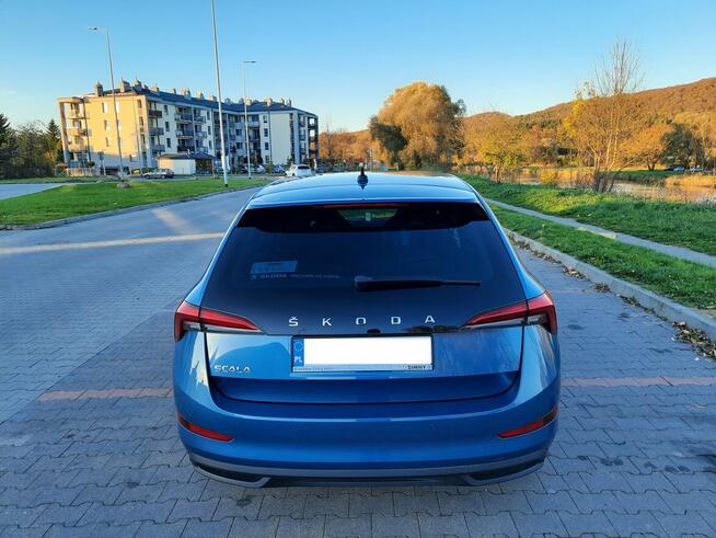 Sprzedam Skoda Scala 1.5TSI 150KM BENZYNA r.2020