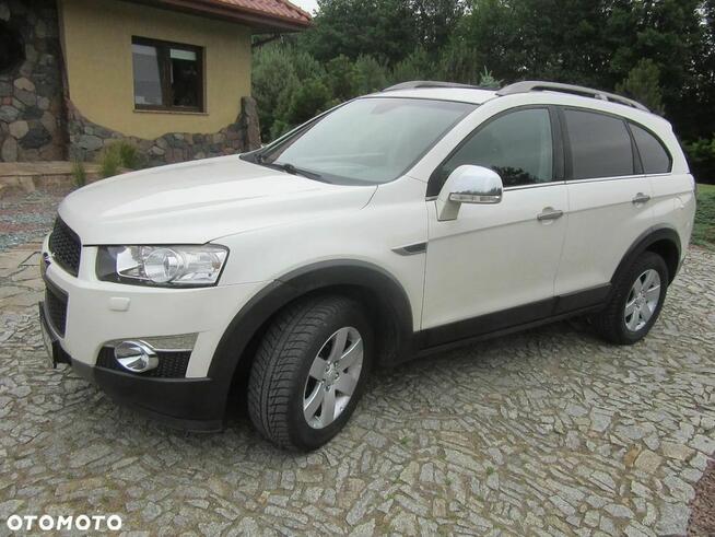 Chevrolet Captiva 2.2 d LT