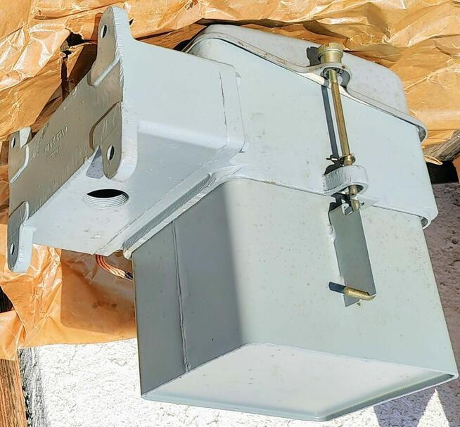 WYŁĄCZNIK STYCZNIK OLEJOWY MO62 TRÓJFAZOWY 14-25 A 220 380 V