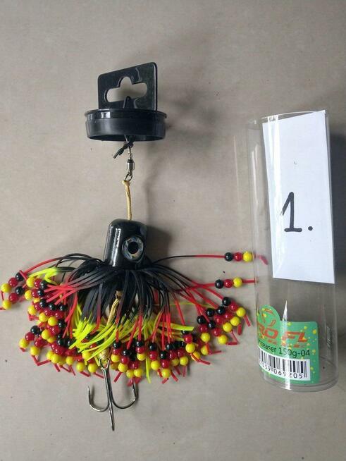 Na suma FL Cat Fish Clonk Teaser 150g