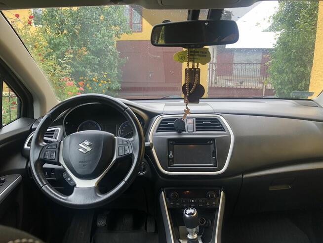Sprzedam Suzuki SX4 S-CROSS
