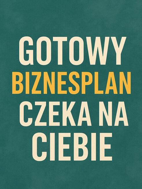 Szukam wspólnika (-czkę) z niewielkim kapitałem -cała Polska