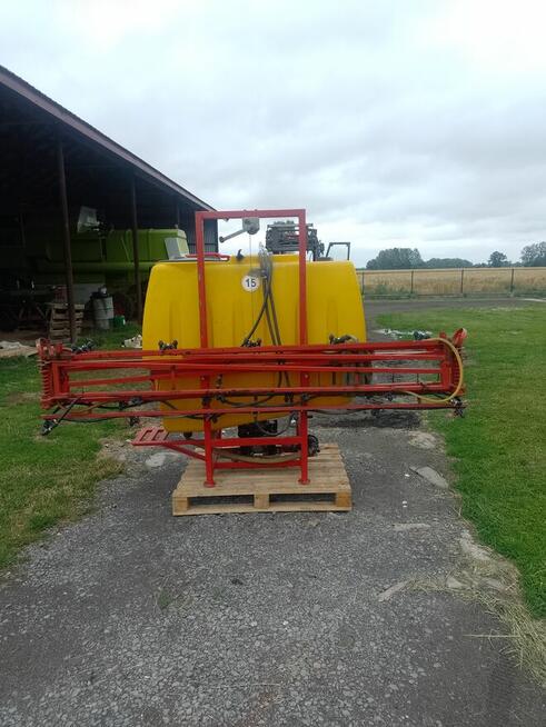 Sprzedam opryskiwacz WOPROL