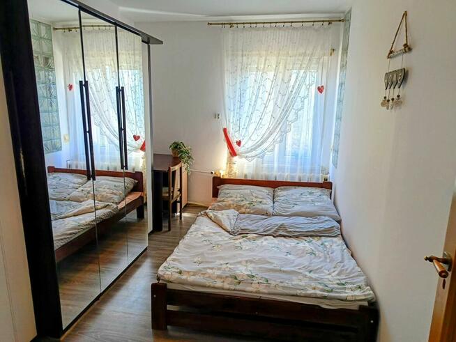 mieszkanie 52m2 z ogródkiem, do negocjacji