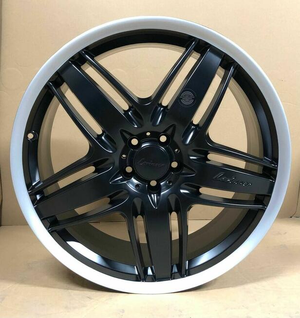 Lorinser 22 Mercedes ML GL GLS AMG 166 164 R-KLAS