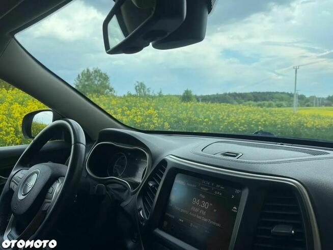 Jeep Cherokee 2.2 MJD Active Drive I Limited