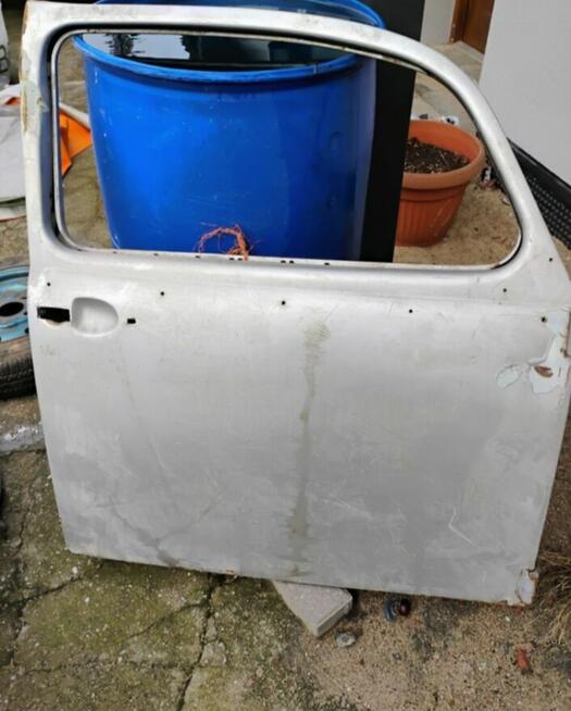 Sprzedam klape maskę i drzwi do garbusa