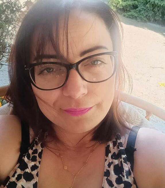 Pani szuka pana