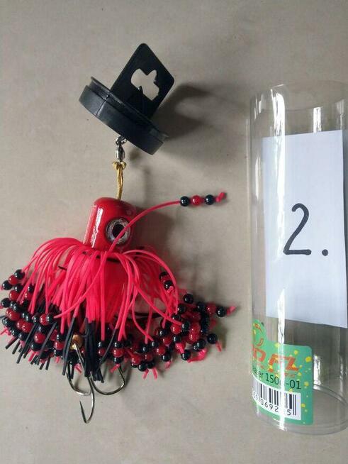 Na suma FL Cat Fish Clonk Teaser 150g