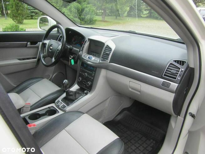 Chevrolet Captiva 2.2 d LT