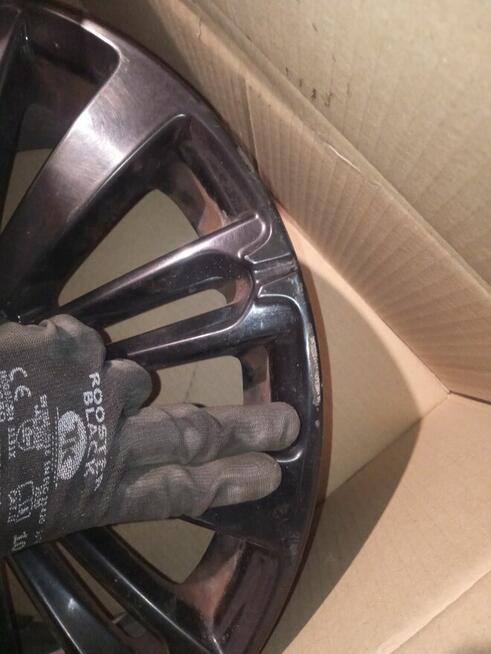 Felga peugeot 208 rozmiar16