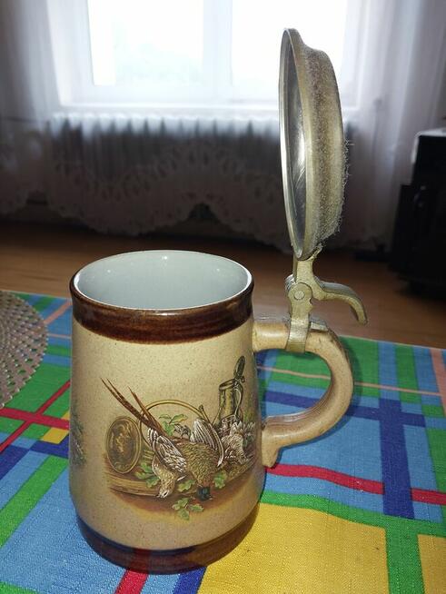 Sprzedam stary kufel