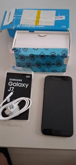 Samsung galaxy J7 Dual Sim UZYWANY