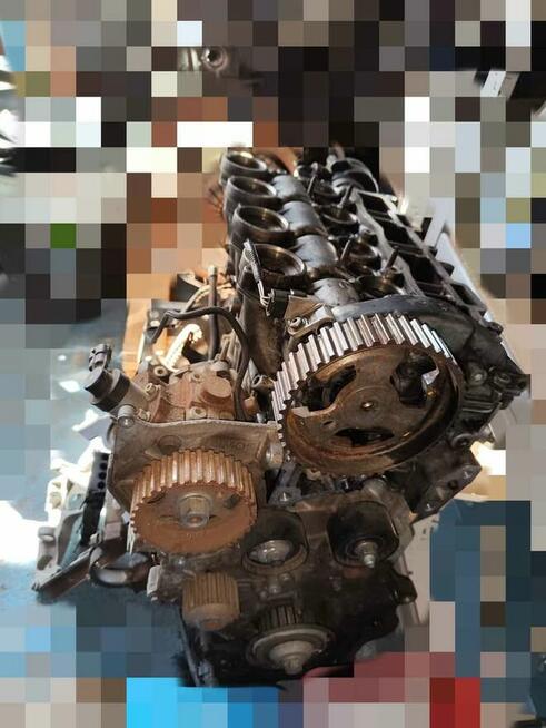 Silnik Ford 1.6 7M5Q