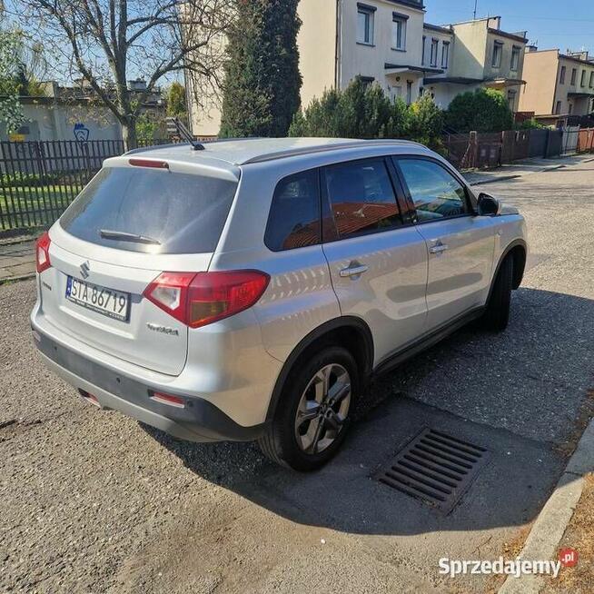 Suzuki Vitara Salon PL Bezwypadek 1,6/120 MPI ładny Gliwice