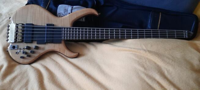 Sprzedam gitarę bas Ibanez EHB1505SMS-FNL