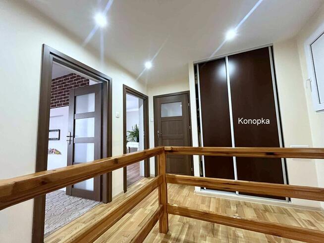 Gotowy do zamieszkania, z pięknym ogrodem i dwoma tarasami