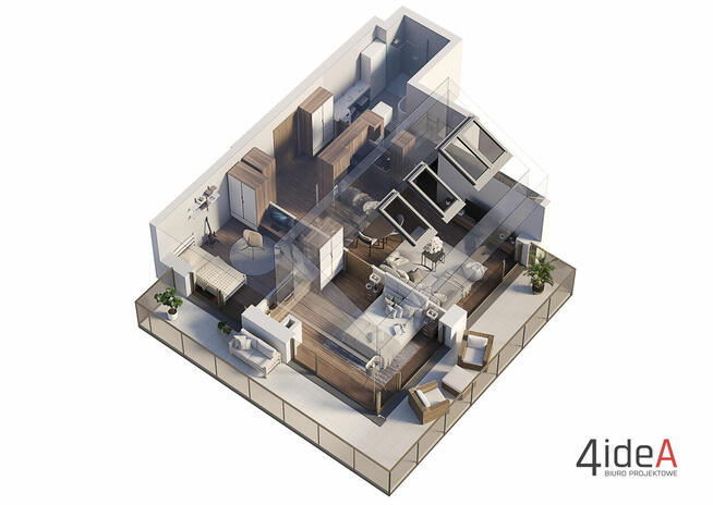 Nowe Mieszkania z ogrodami nawet 200 m2 Ślichowice