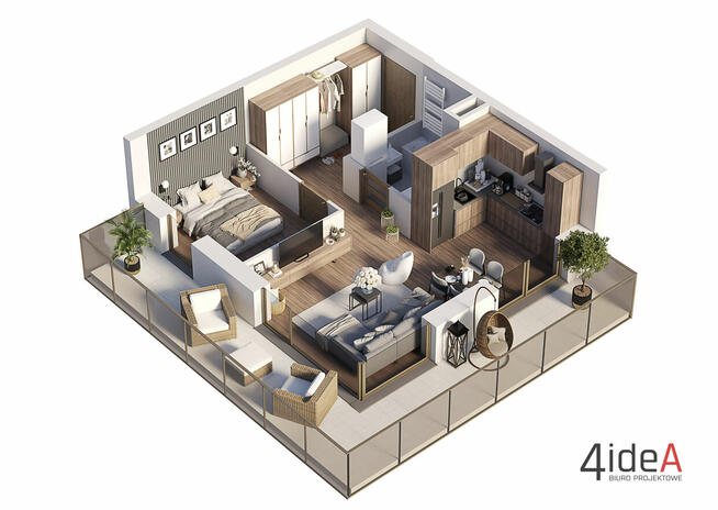 Nowe Mieszkania z ogrodami nawet 200 m2 Ślichowice