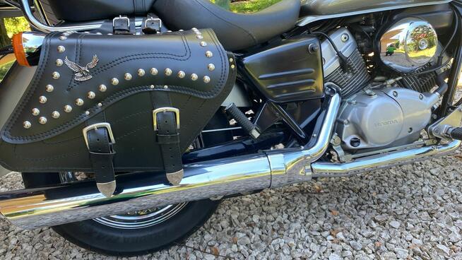 Na sprzedaż Honda Shadow VT 125