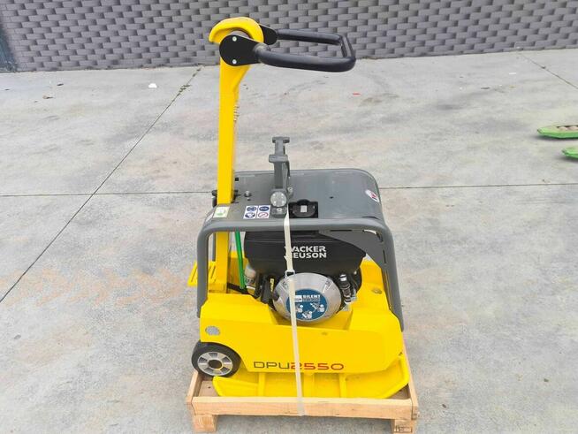 Zagęszczarka Wacker Neuson DPU 2550