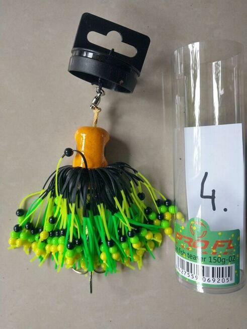 Na suma FL Cat Fish Clonk Teaser 150g